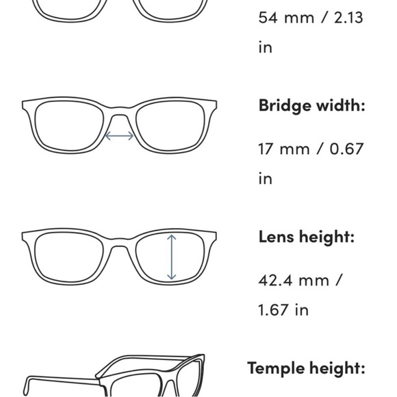 Tiffany & Co. Translucent Gray Eyewear - Picture 12 of 15